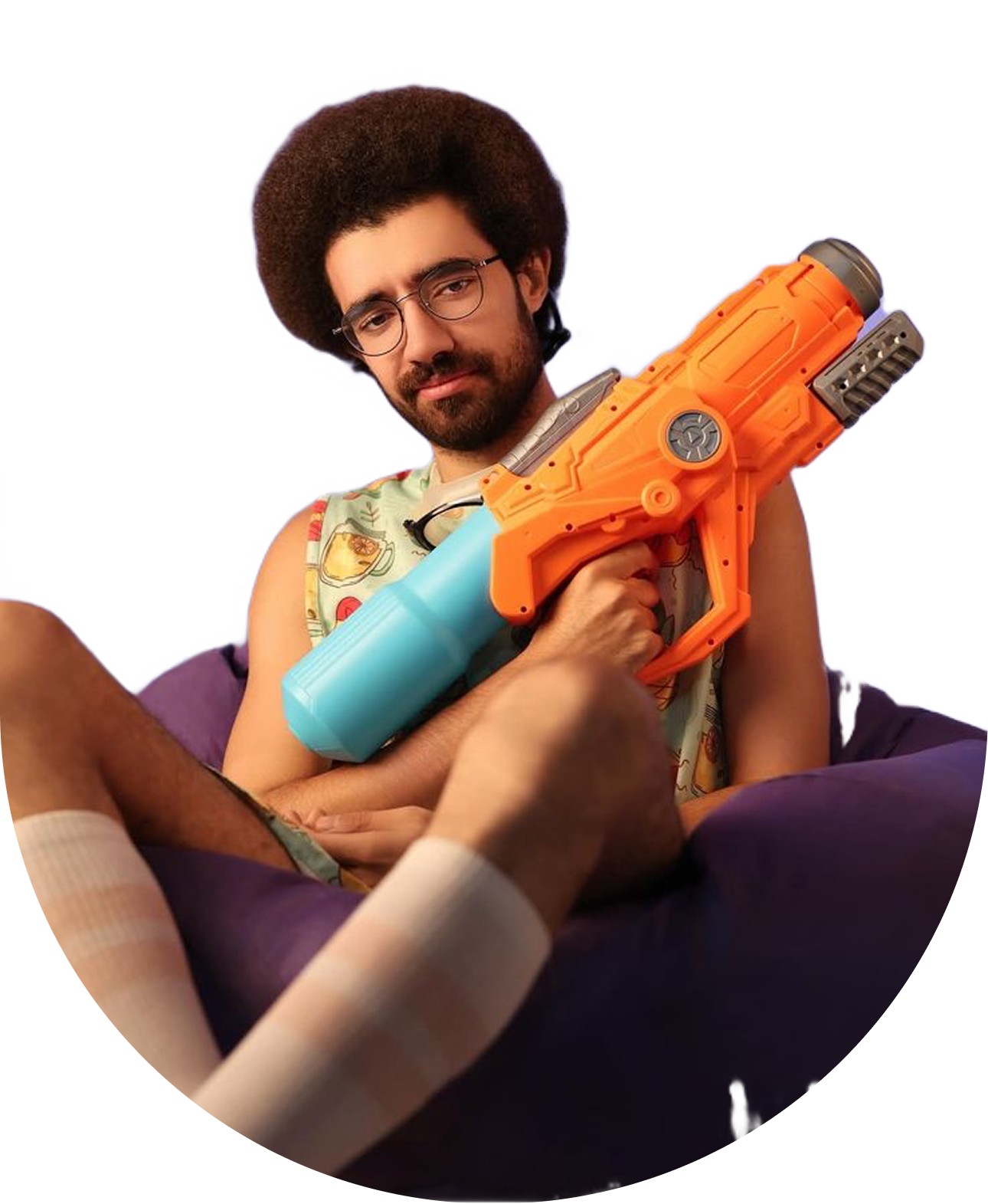 John